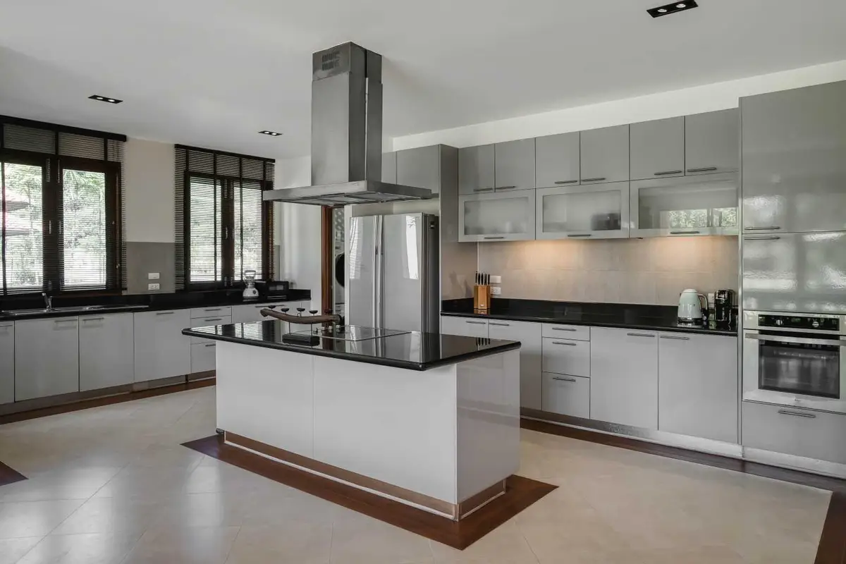 วิลล่า 4 ห้องนอน รูปแบบรีสอร์ท Angsana Villas — Layan · 3/65