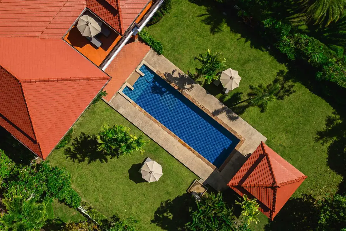 วิลล่า 4 ห้องนอน รูปแบบรีสอร์ท Angsana Villas — Layan · 4/65