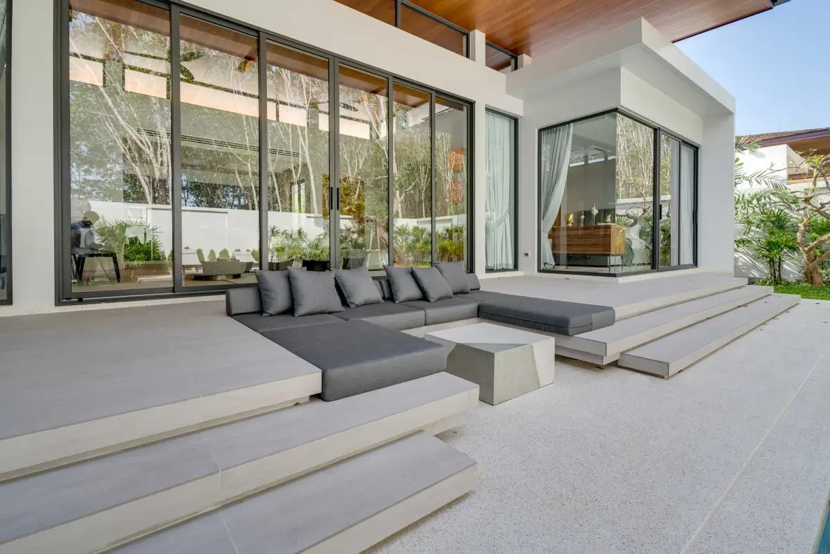 3-спальная Botanica Modern Loft, 296 кв.м — Cherng Talay · 3/32
