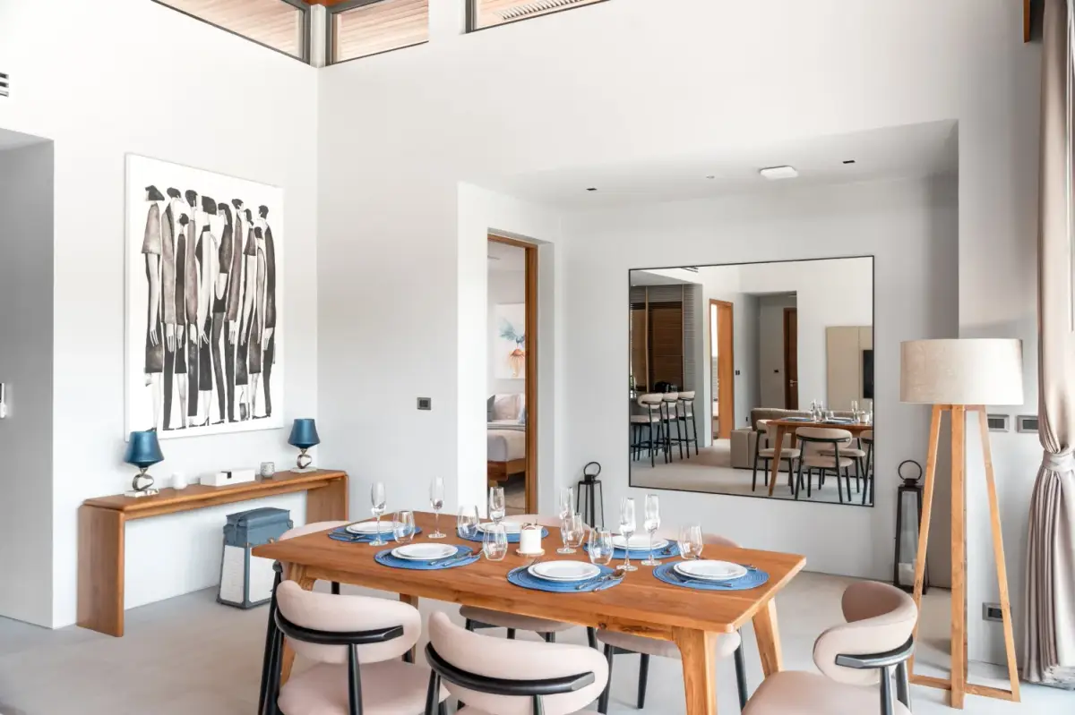 3-Bed Botanica Loft, Pool & Garden Views — Cherng Talay · 3/21