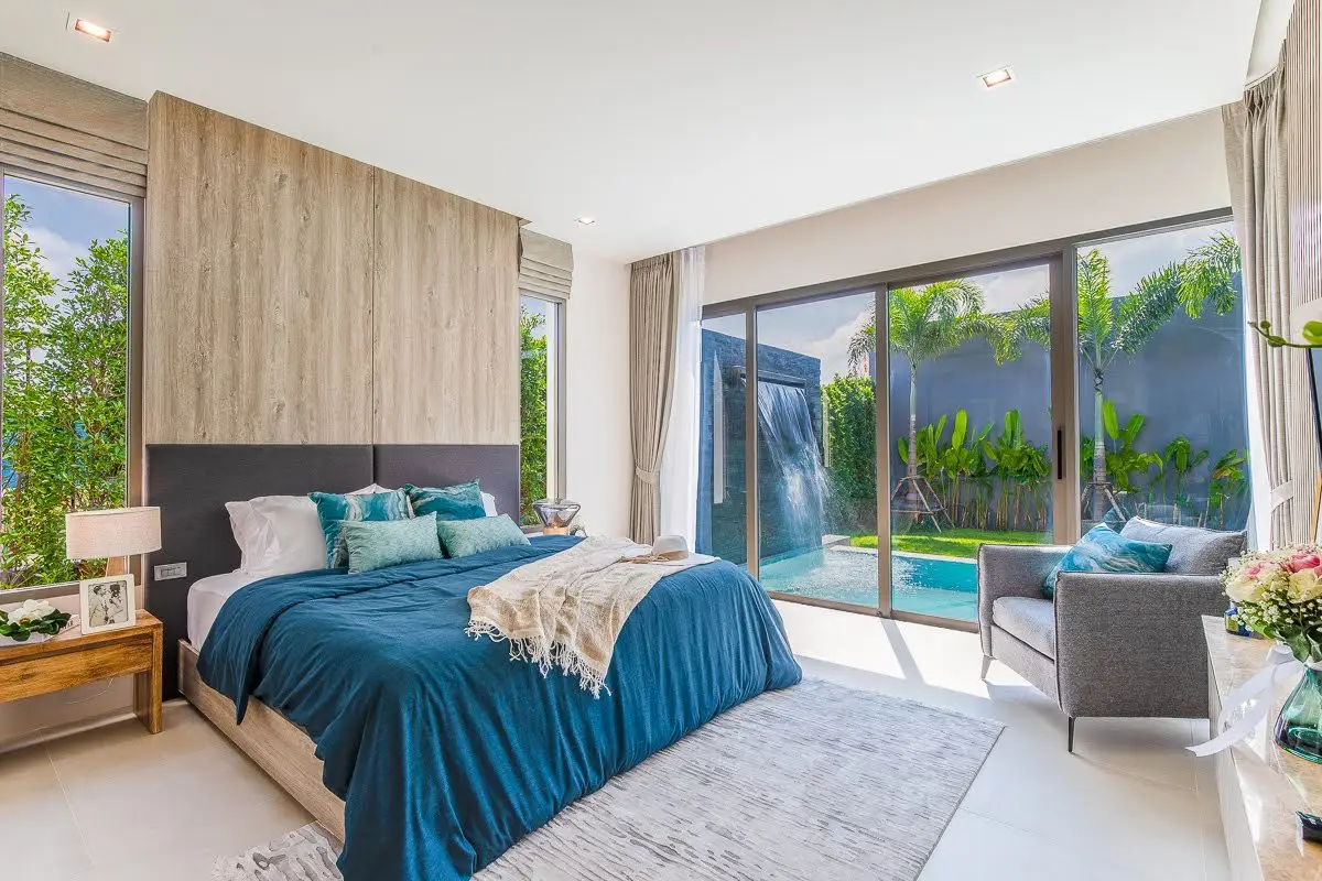3-Bed Villa in Zenithy, Renovated Kitchen — Cherng Talay · 4/47