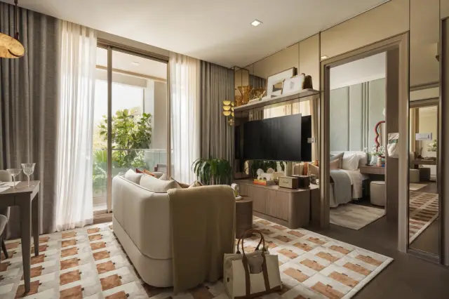 2-Bedroom Apartments, with lake view, on Bangtao / Laguna beach — Bang Tao