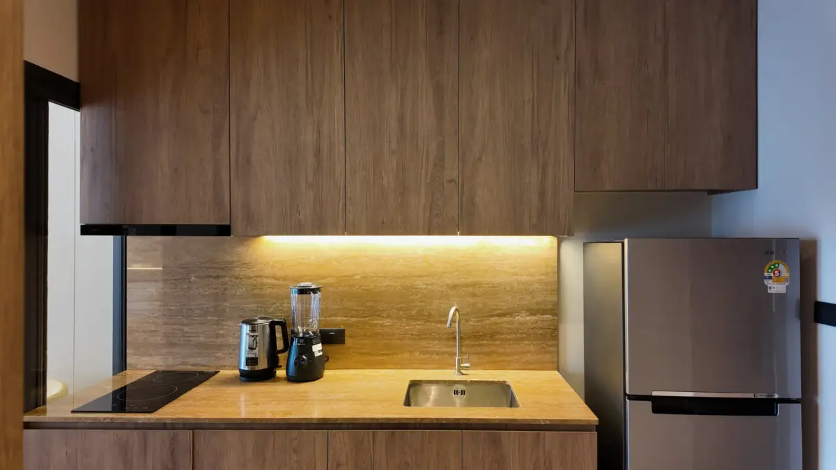 Studio Apartment in Bellevue Beachfront, Layan — Layan · 3/18