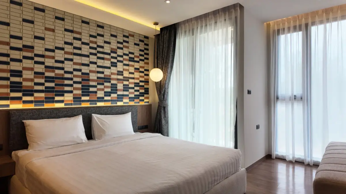 Studio Apartment in Bellevue Beachfront, Layan — Layan · 4/18