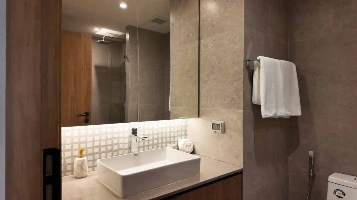 Studio Apartment in Bellevue Beachfront, Layan — Layan · 5/18