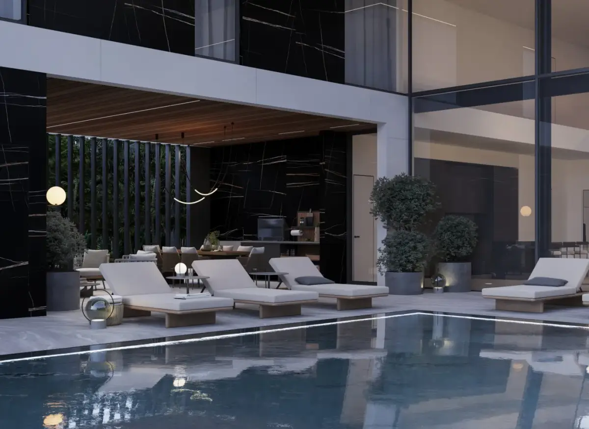 วิลล่า 4 ห้องนอน ขนาด 506 ตร.ม. Laguna Homes ลายัน — Layan · 4/25