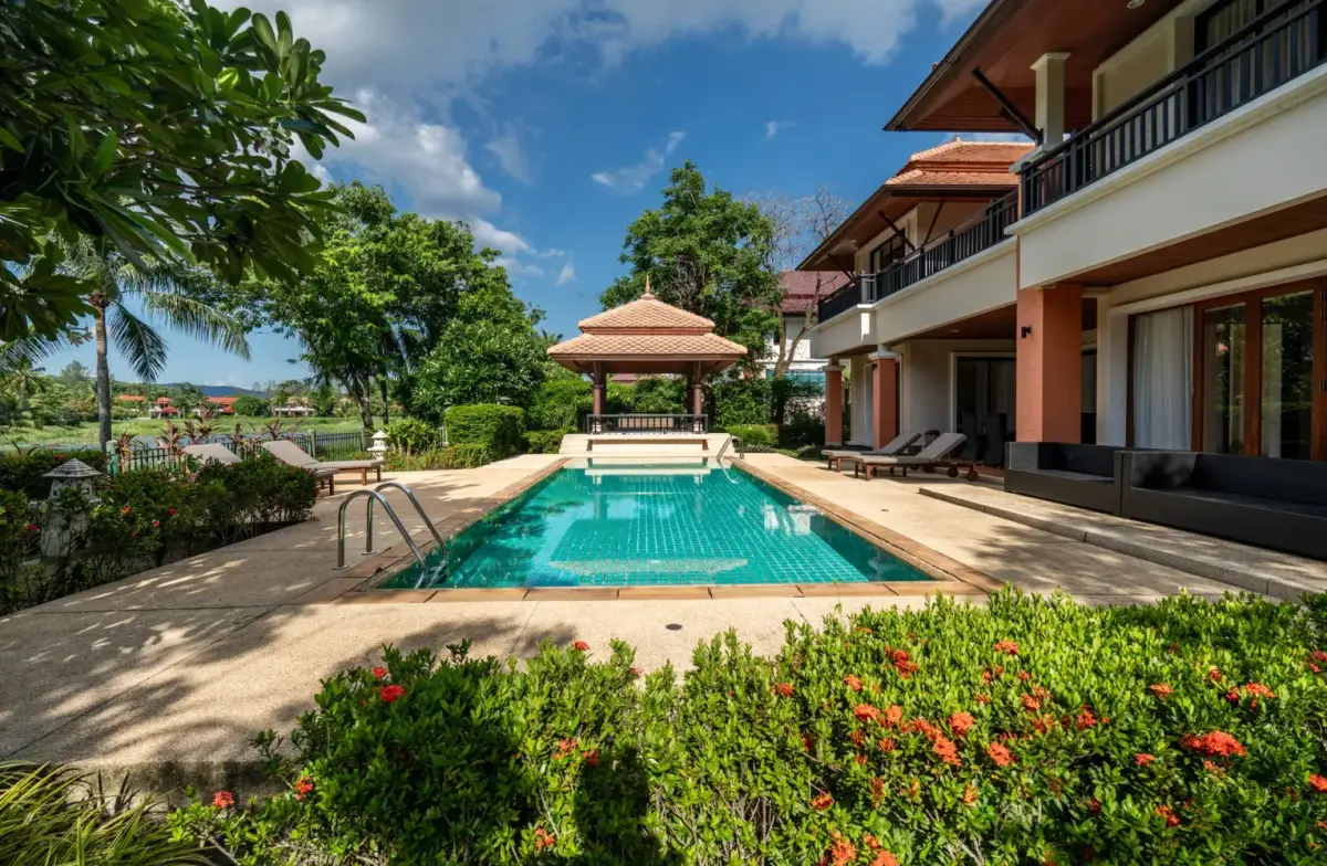 วิลล่า 4 ห้องนอน Angsana Villas Resort ลายัน — Layan · 1/63