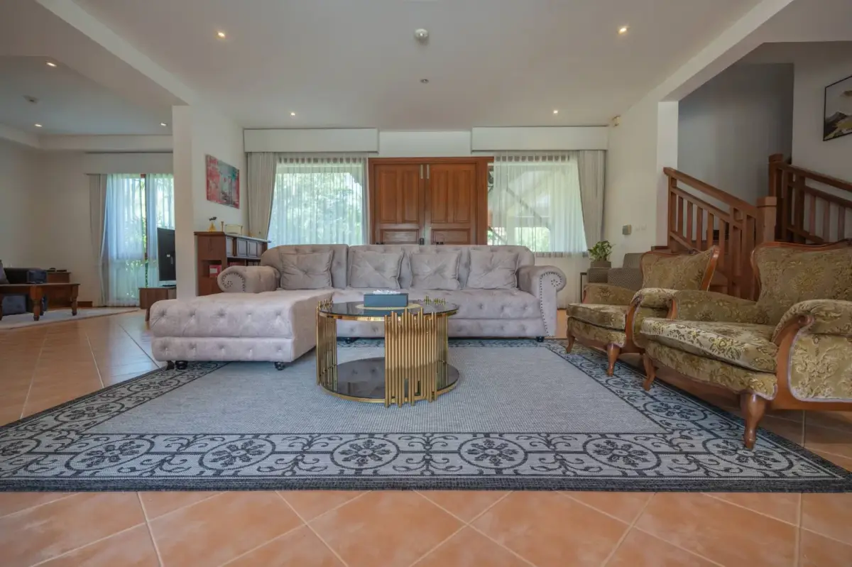 วิลล่า 4 ห้องนอน Angsana Villas Resort ลายัน — Layan · 3/63
