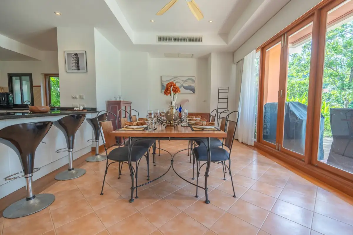 วิลล่า 4 ห้องนอน Angsana Villas Resort ลายัน — Layan · 4/63