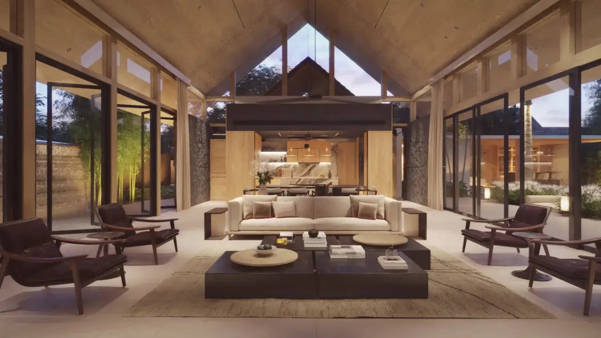 5卧Riowana Villas,923平方米庄园住宅 — Cherng Talay · 5/24