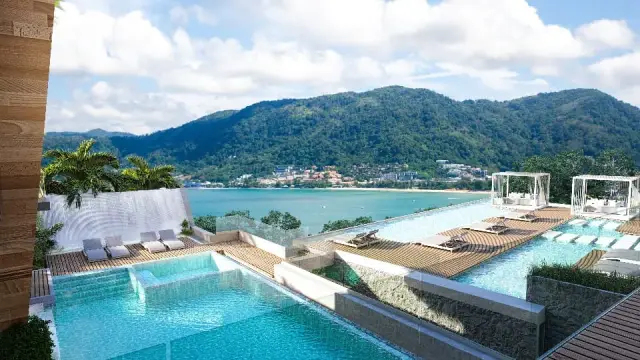 Coral Beach Oceanview Resort