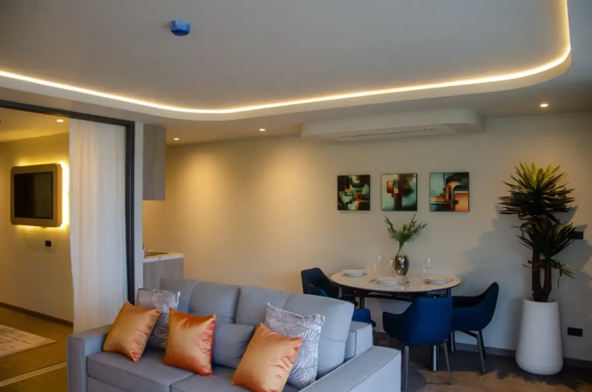 Coral Beach Oceanview 1卧公寓,Patong — Patong · 5/15