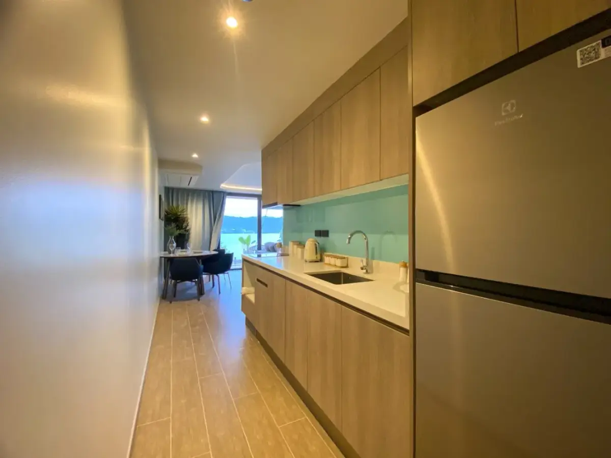 2-Bed Oceanview Apartment at Coral Beach, Patong — Patong · 5/26