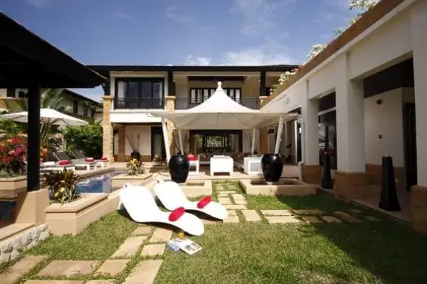 3-Bed Private Pool Villa Near Layan Beach — Layan · 1/39