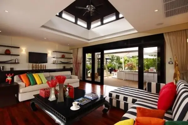 3-Bed Private Pool Villa Near Layan Beach — Layan · 3/39