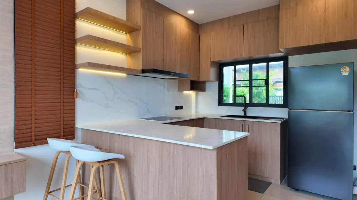 3-Bed Private Pool Villa Near Layan Beach — Cherng Talay · 4/19