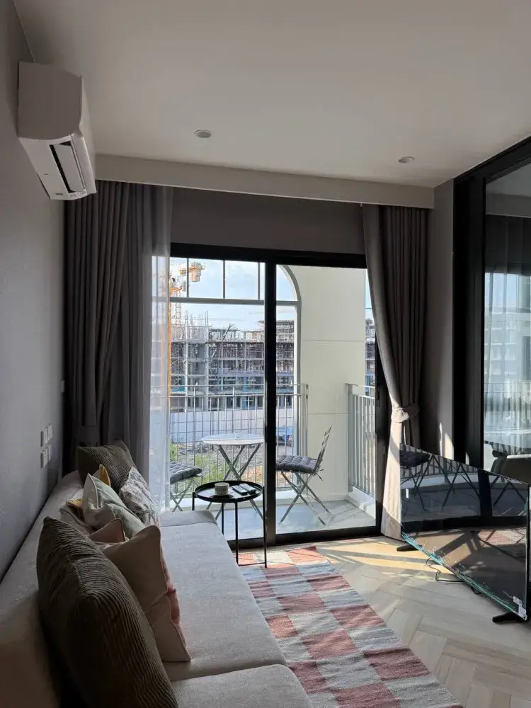 1-Bedroom Apartments, with urban view in The Title Bangtao Legendary project, on Bangtao / Laguna beach — Bang Tao · 2/20