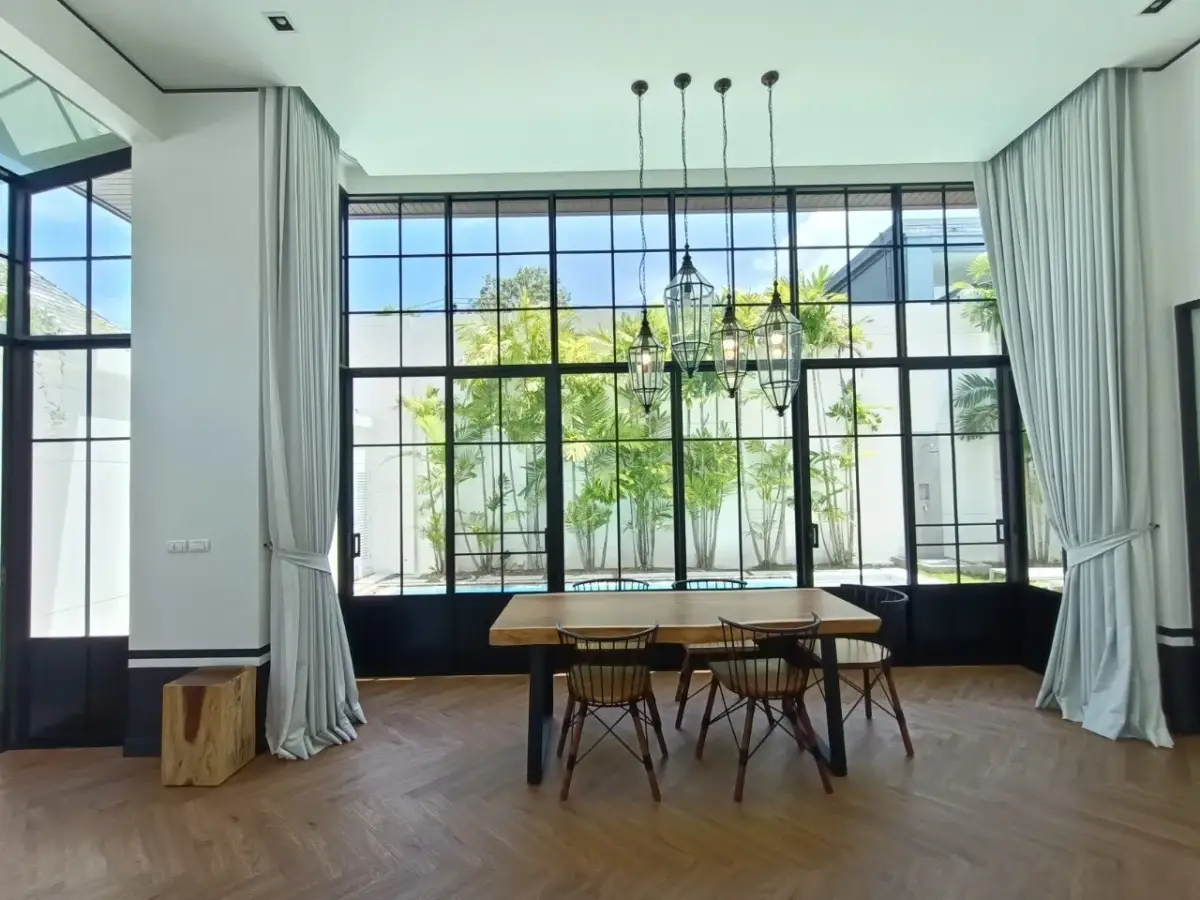 3-Bedroom Villa, with pool view in Mono Luxury Villas project, on Bangtao / Laguna beach — Cherng Talay · 5/53