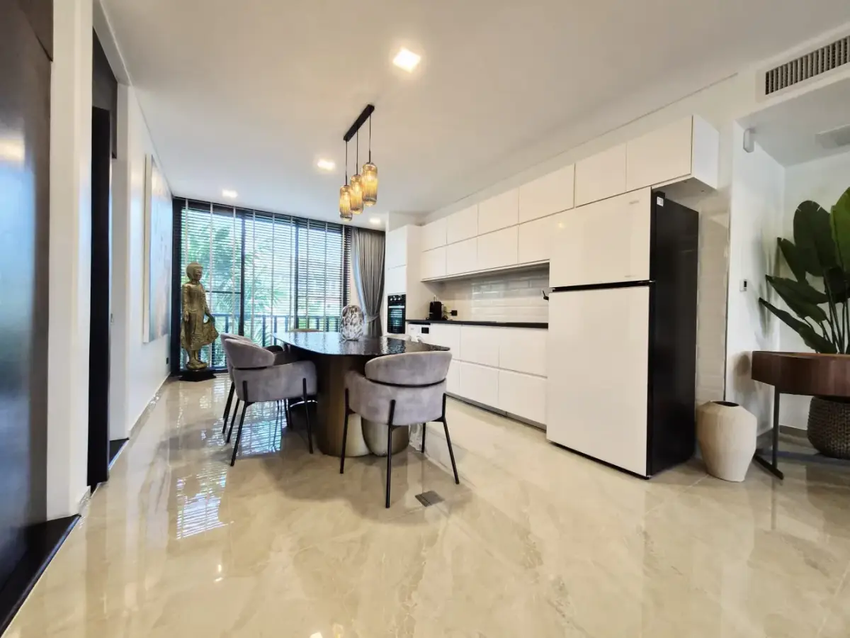 Bangtao Beach Gardens Two-Bedroom Penthouse with Private Rooftop Terrace — Surin · 5/36