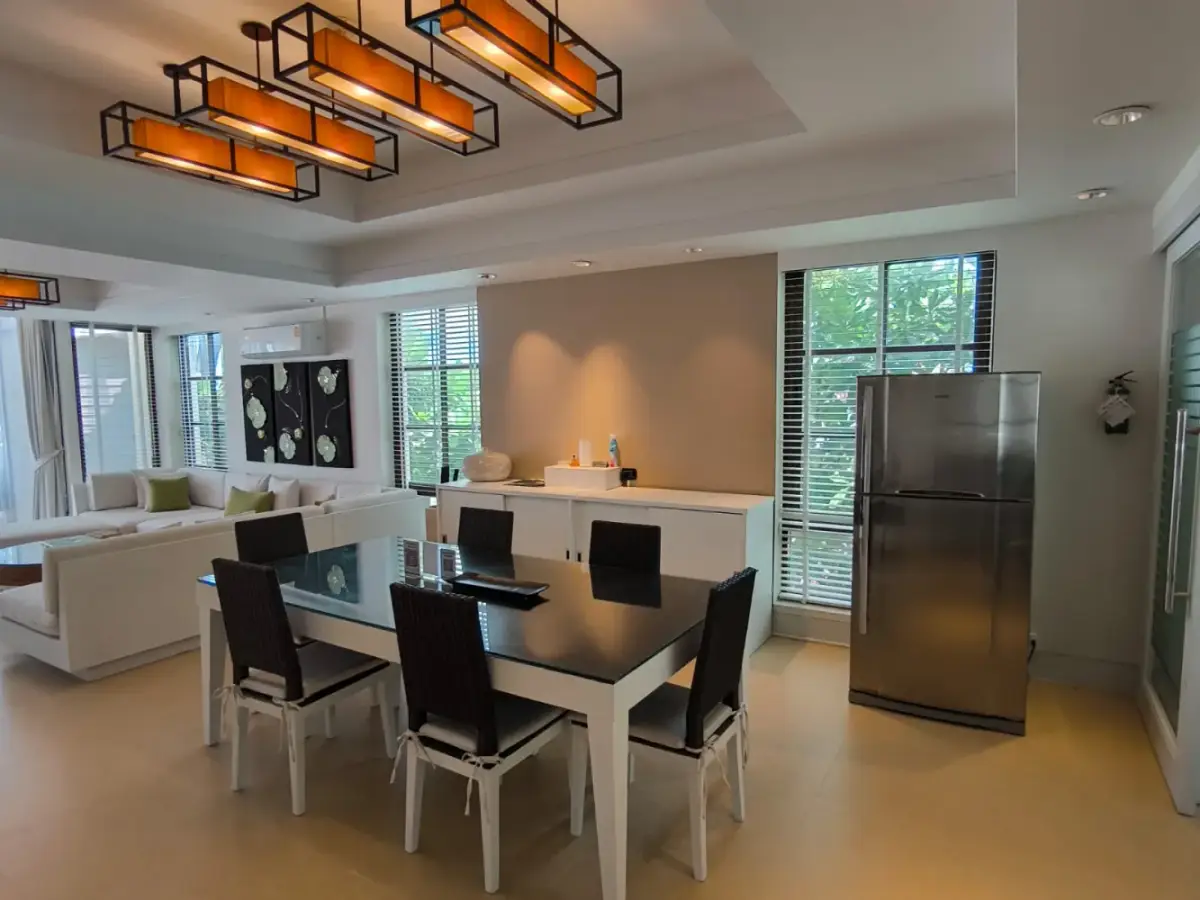 2-Bedroom Villa, with sea view and near the sea in Dusit Thani project, on Bangtao / Laguna beach — Bang Tao · 2/39