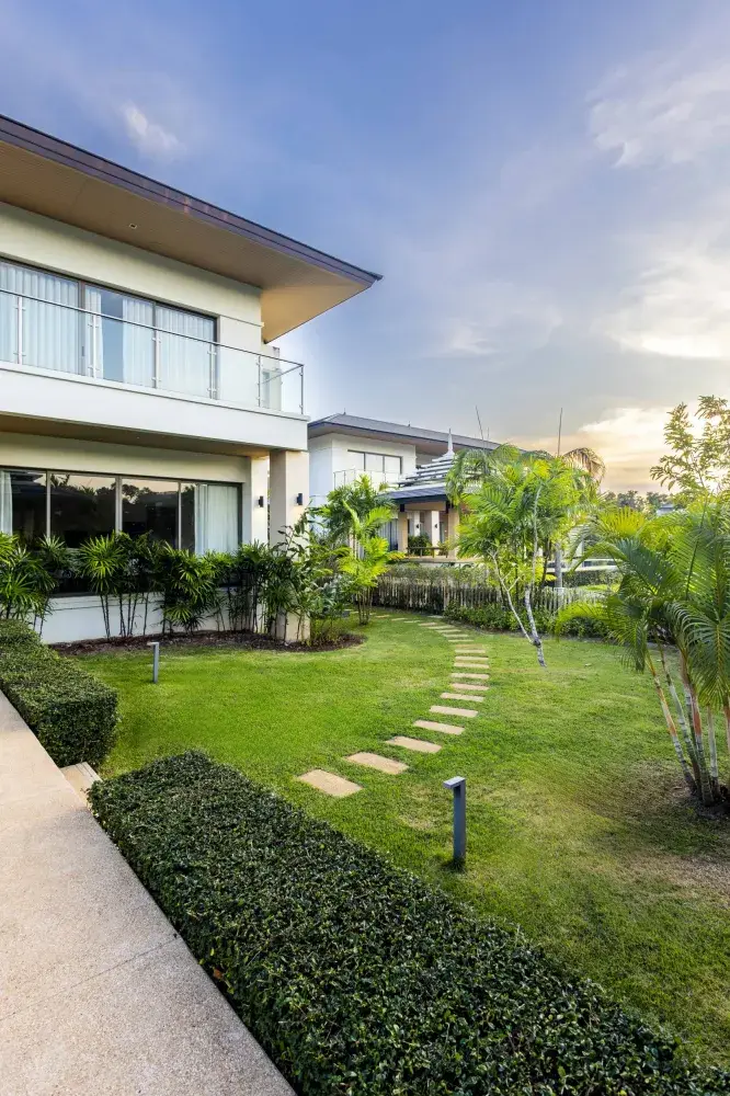 Large 4-Bedroom Villa, with pool view in Laguna Village Residence project, on Bangtao / Laguna beach — Layan · 3/87