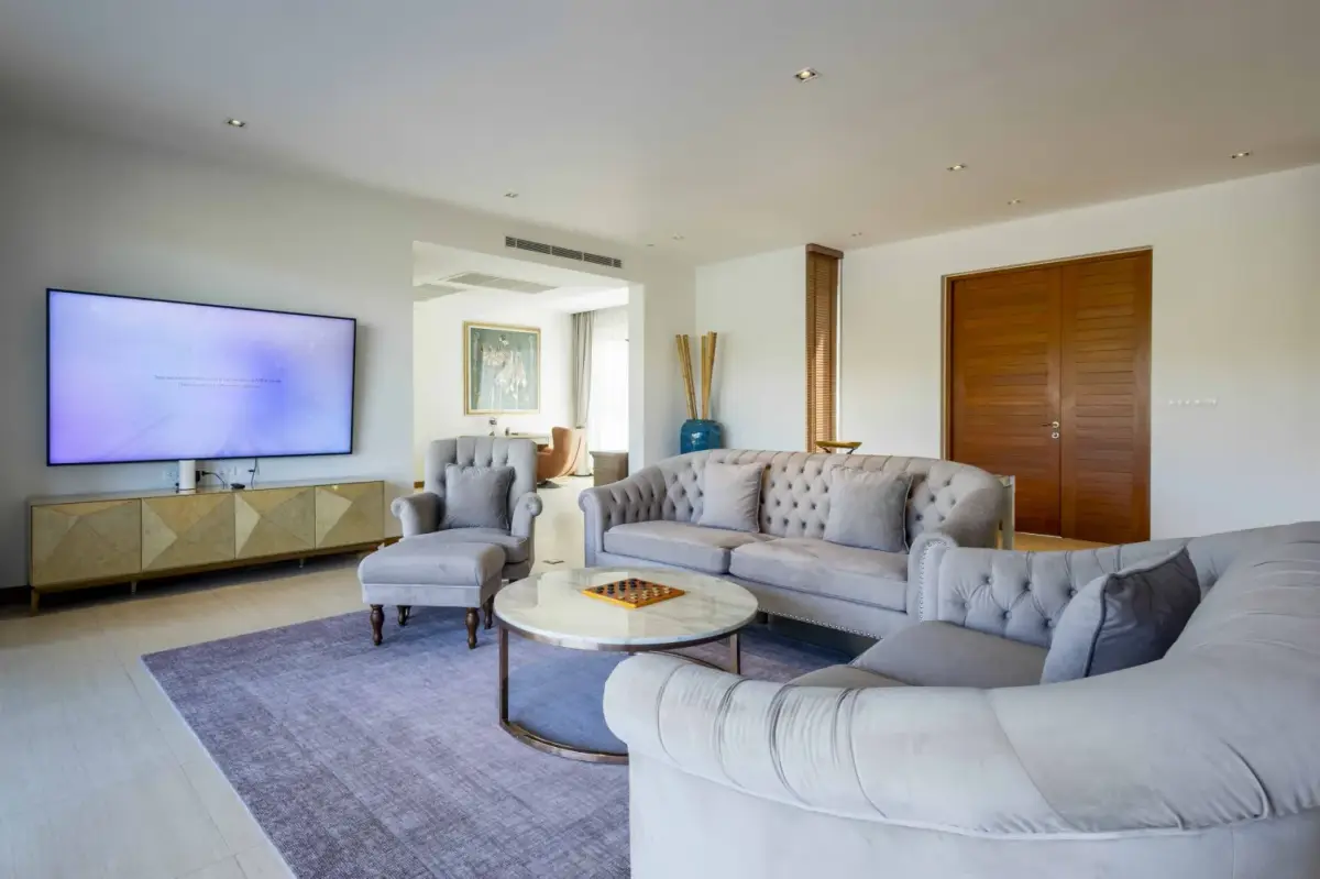 Large 4-Bedroom Villa, with pool view in Laguna Village Residence project, on Bangtao / Laguna beach — Layan · 5/87
