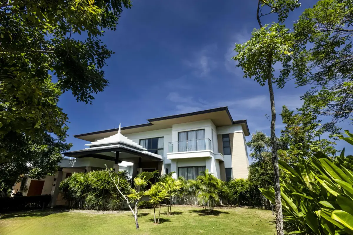 Large 4-Bedroom Villa, with pool view in Laguna Village Residence project, on Bangtao / Laguna beach — Layan · 4/87