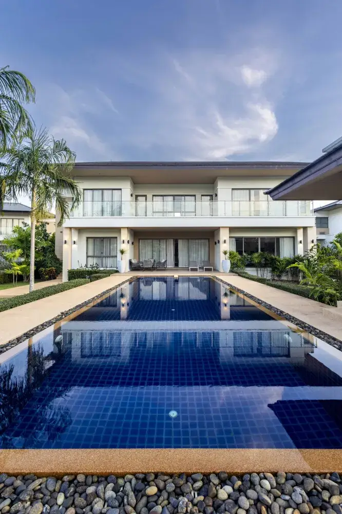 Large 4-Bedroom Villa, with pool view in Laguna Village Residence project, on Bangtao / Laguna beach — Layan · 1/87