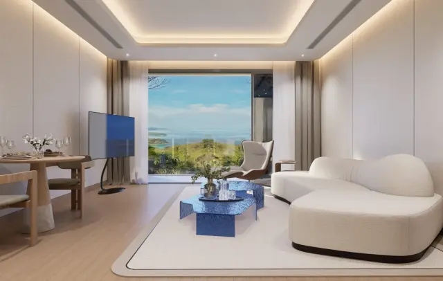 1-Bedroom Apartments, with mountain view and near the sea, on Bangtao / Laguna beach — Bang Tao
