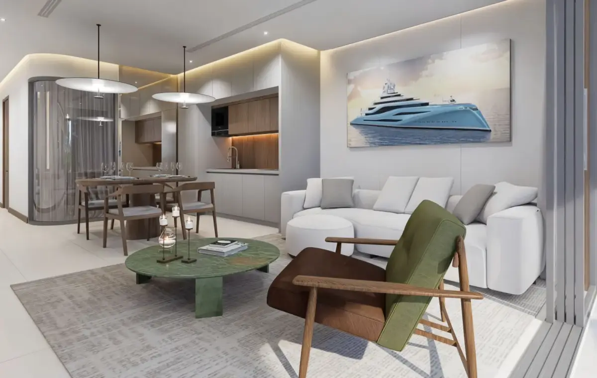 2-Bedroom Apartments, with mountain view and near the sea, on Bangtao / Laguna beach — Bang Tao · 2/22
