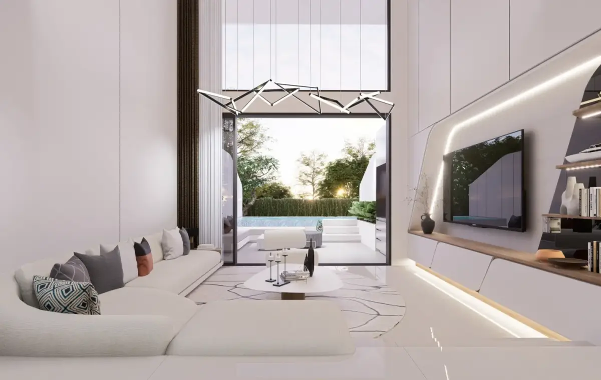 2-Bedroom Apartments, with mountain view and near the sea, on Bangtao / Laguna beach — Bang Tao · 1/27
