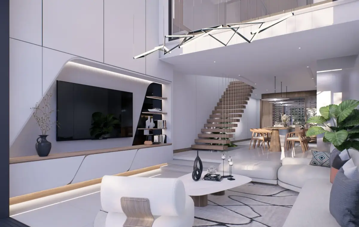 2-Bedroom Apartments, with mountain view and near the sea, on Bangtao / Laguna beach — Bang Tao · 3/27