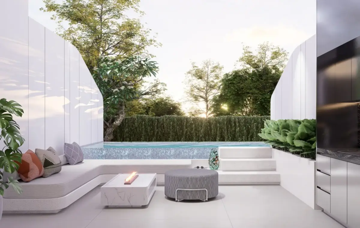 2-Bedroom Apartments, with mountain view and near the sea, on Bangtao / Laguna beach — Bang Tao · 4/27