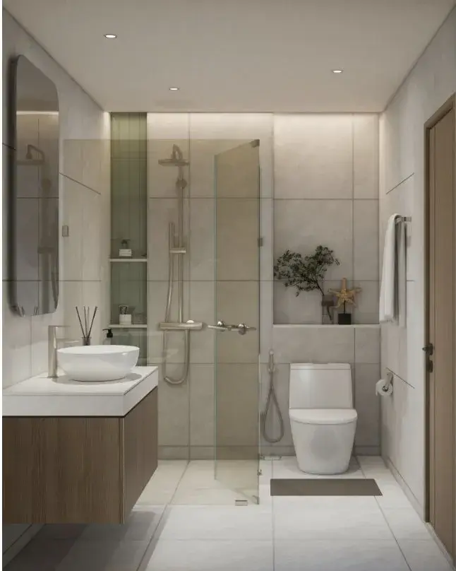 2-Bedroom Apartments, with mountain view, on Naithon beach — Nai Thon · 5/27