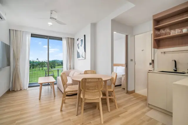 2-Bedroom Apartments, with urban view in Sky Park Selesta project, on Bangtao / Laguna beach — Bang Tao