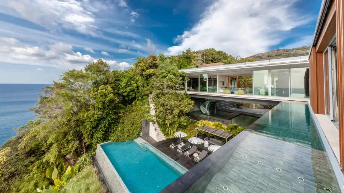 Villa Mayavee Kamala — Kamala · 2/40