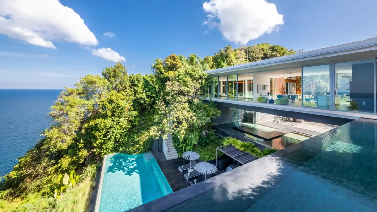 Villa Mayavee Kamala — Kamala · 5/40