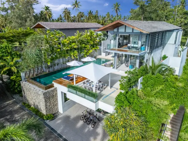 Villa Roxo Natai — Mai Khao