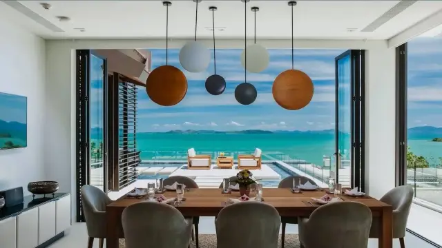 7-Bedroom Villa Amarapura — Cape Yamu