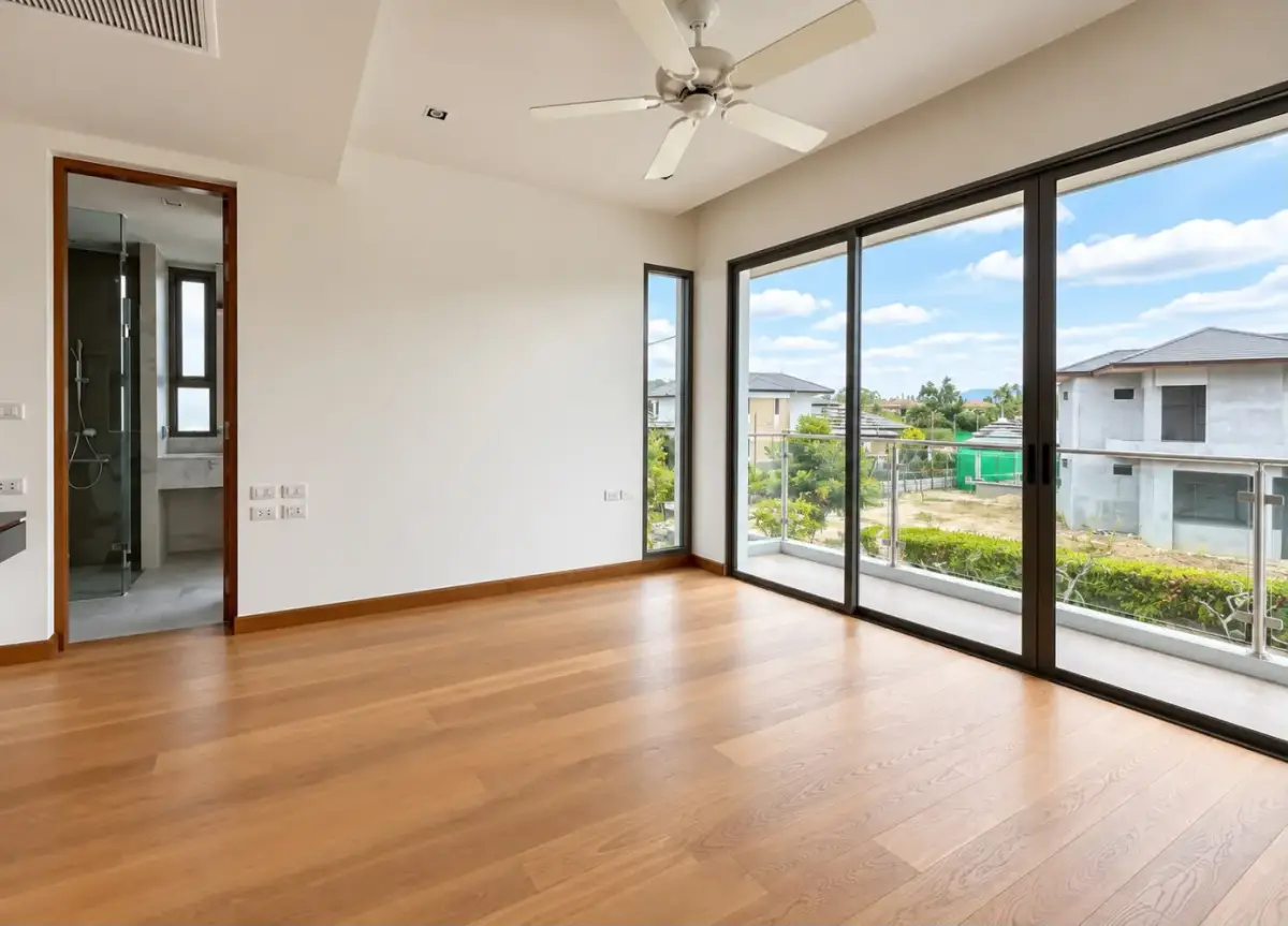 Large 4-Bedroom Villa, with pool view in Laguna Village Residence project, on Bangtao / Laguna beach — Layan · 3/8