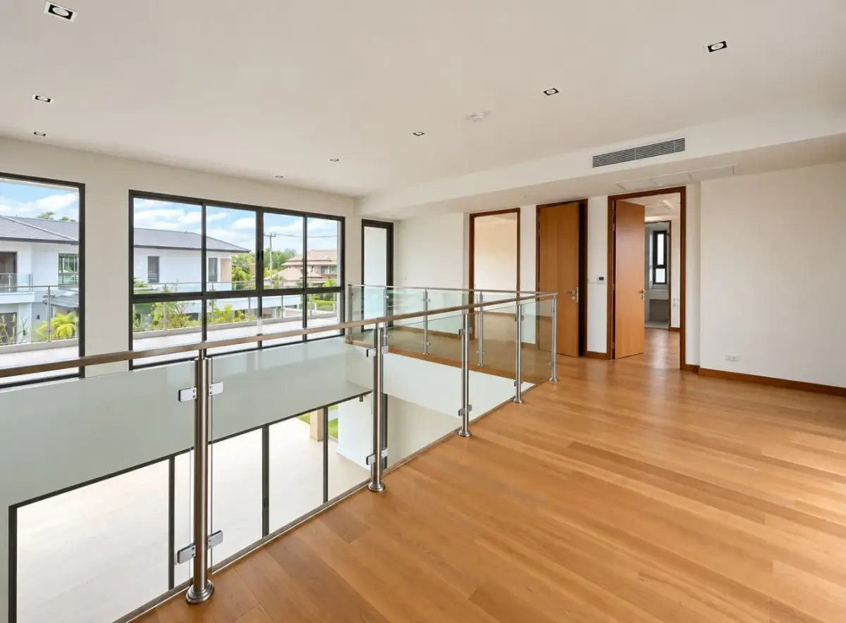 Large 4-Bedroom Villa, with pool view in Laguna Village Residence project, on Bangtao / Laguna beach — Layan · 4/8