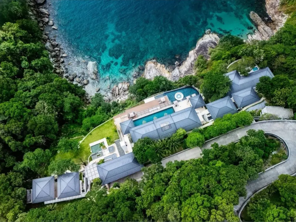 12-Bedroom The Aquila Villa — Kamala · 3/54