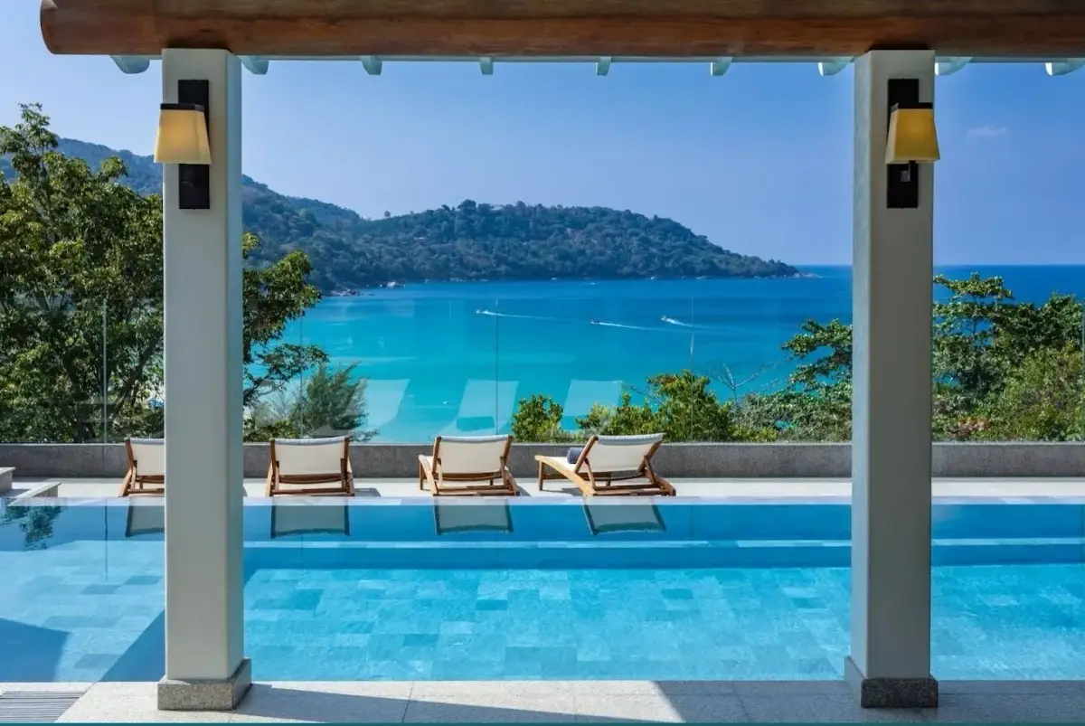 Villa Amankara 6-Bedroom Ocean View Villa — Kata · 5/65