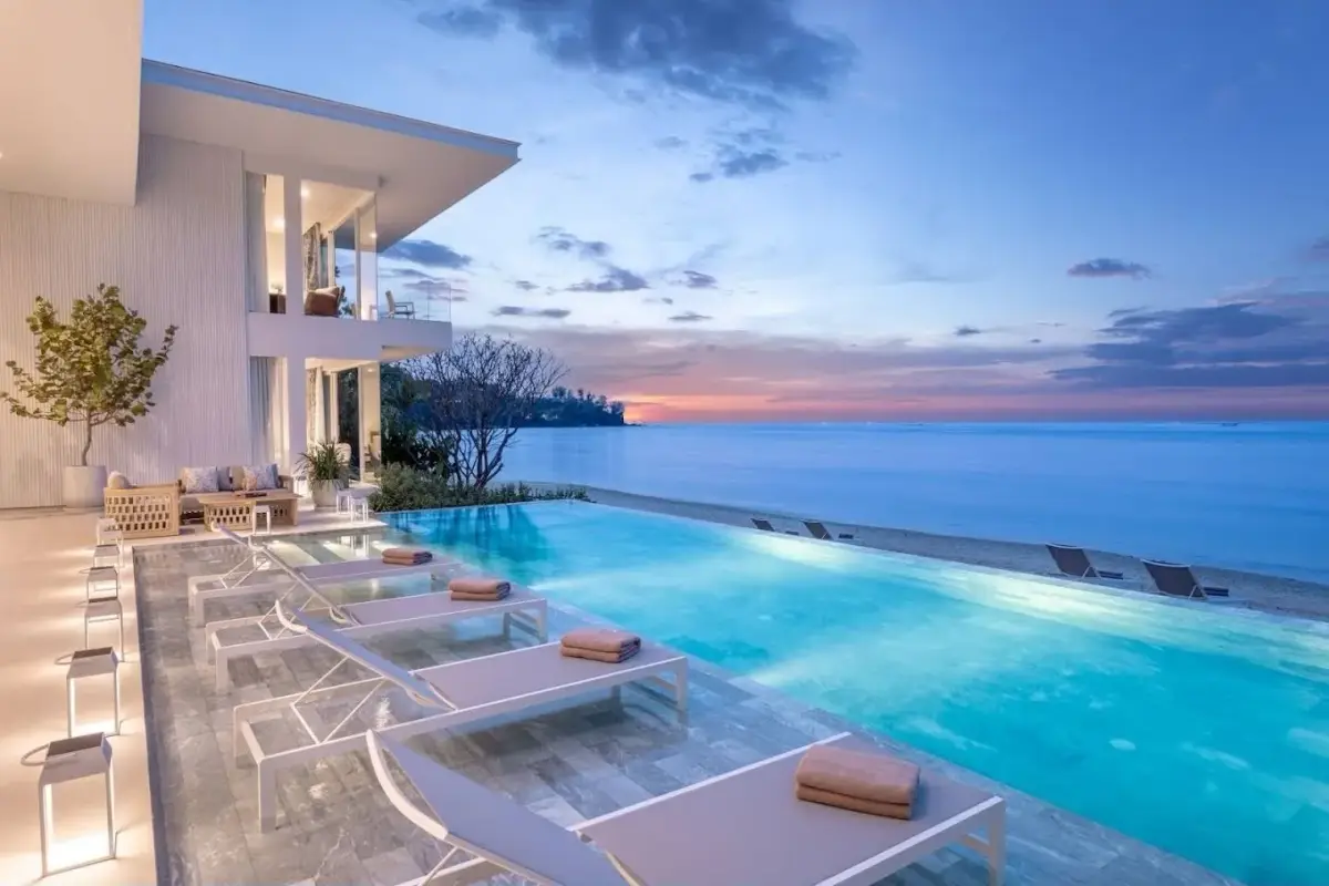 Villa AMANN 8-Bedroom Beachfront Villa — Kamala · 3/55