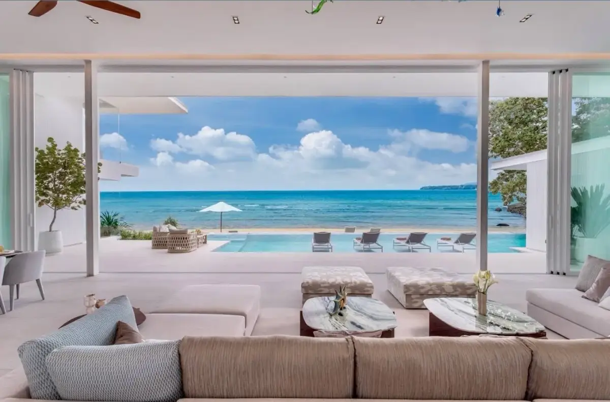 Villa AMANN 8-Bedroom Beachfront Villa — Kamala · 1/55
