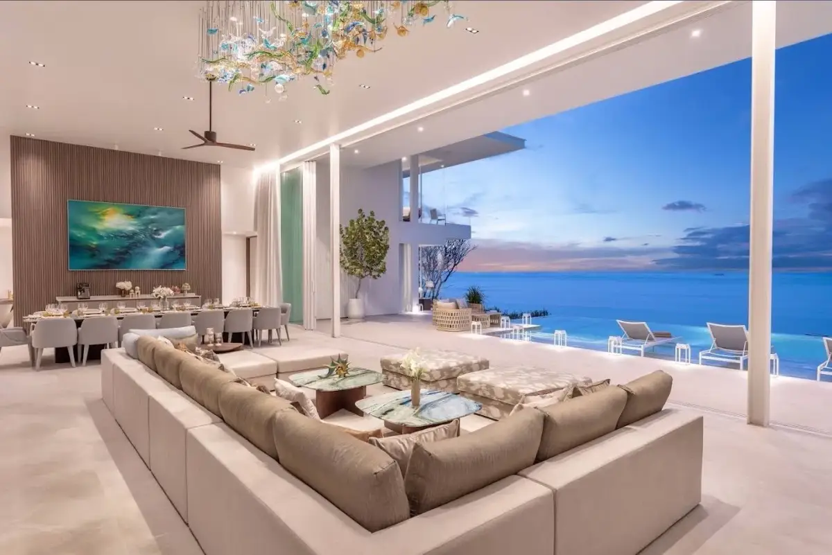 Villa AMANN 8-Bedroom Beachfront Villa — Kamala · 5/55