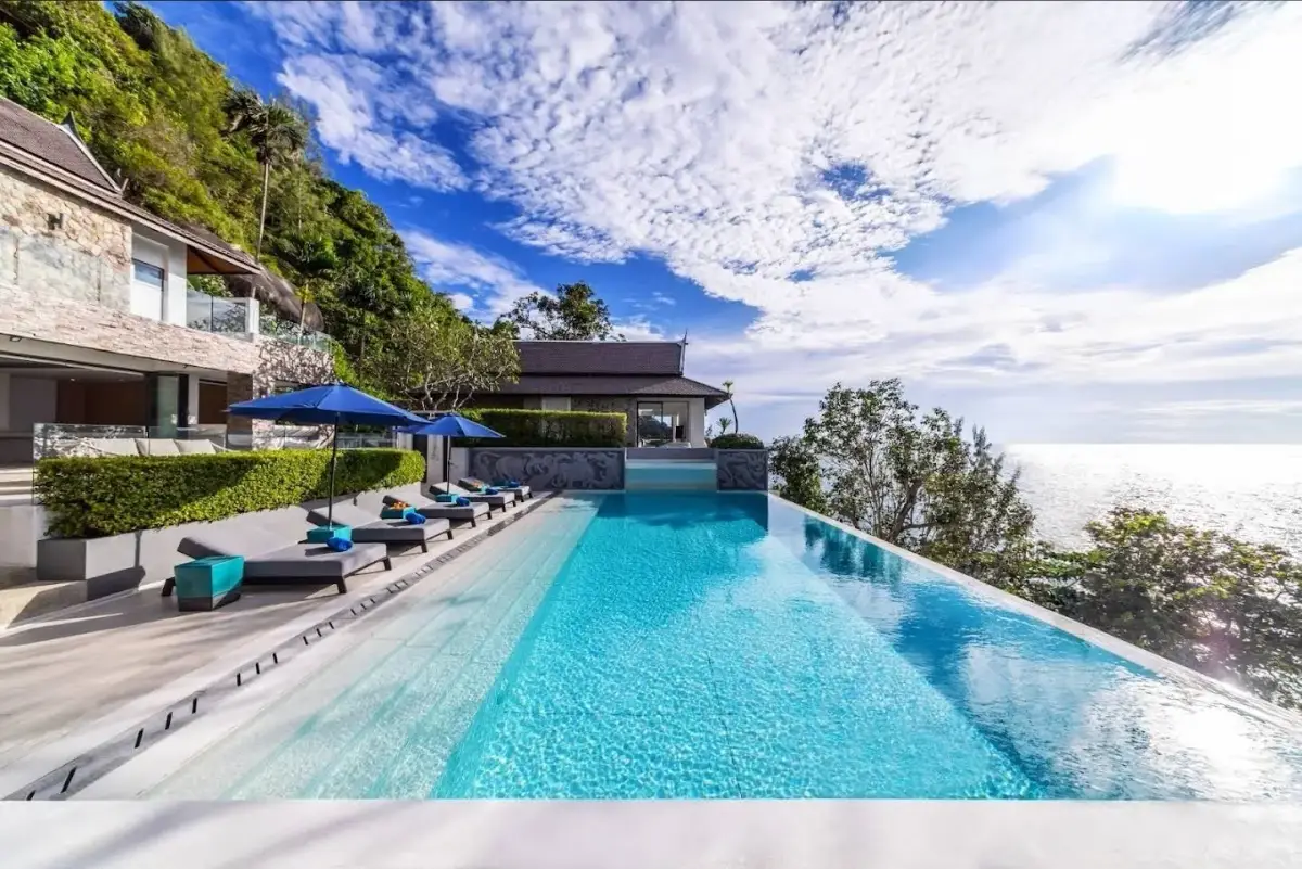 Villa La Prana 6-Bedroom Oceanfront Villa — Kamala · 2/51