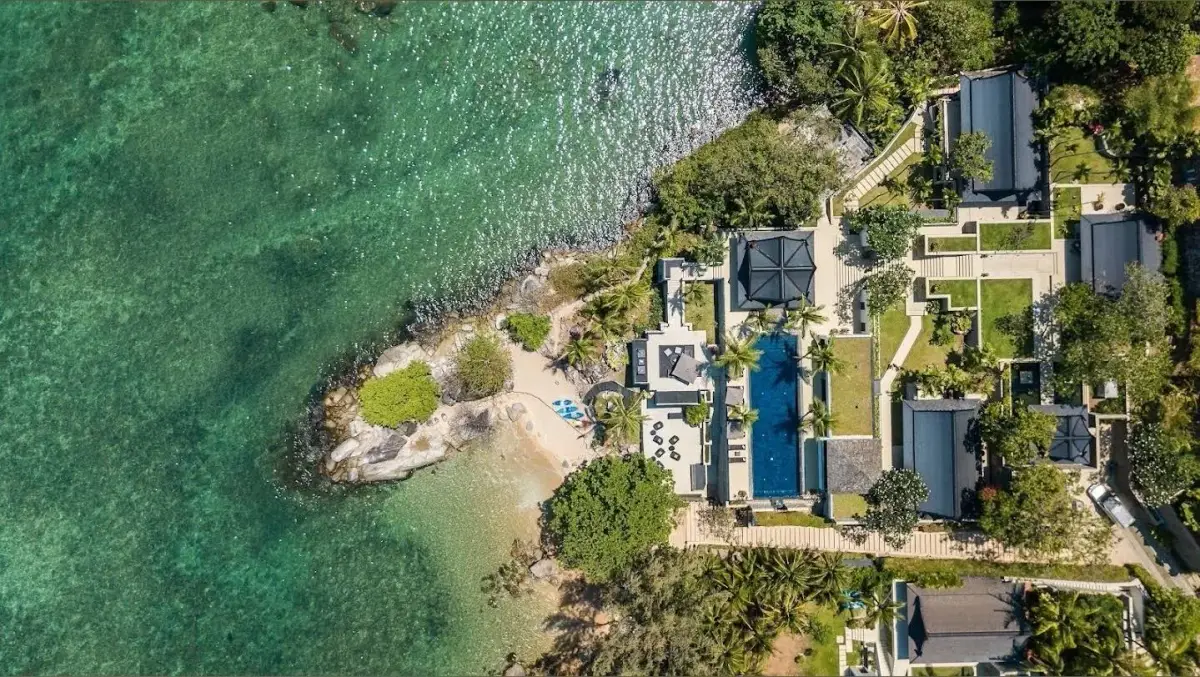 Villa Purissara 5-Bedroom Beachfront Villa — Kamala · 4/29