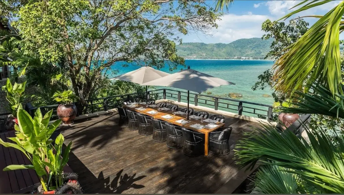 Villa Purissara 5-Bedroom Beachfront Villa — Kamala · 3/29