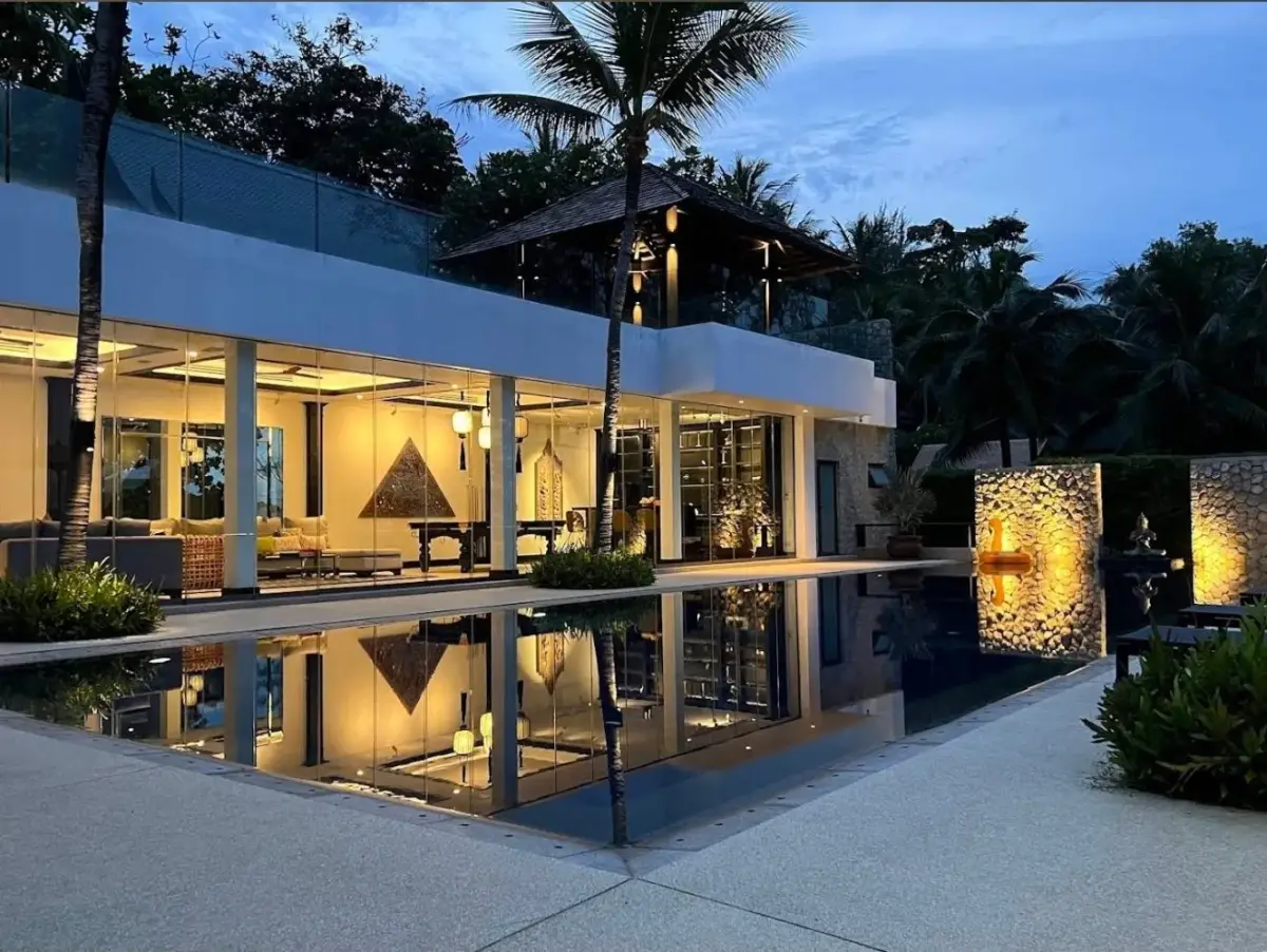 Villa Purissara 5-Bedroom Beachfront Villa — Kamala · 5/29